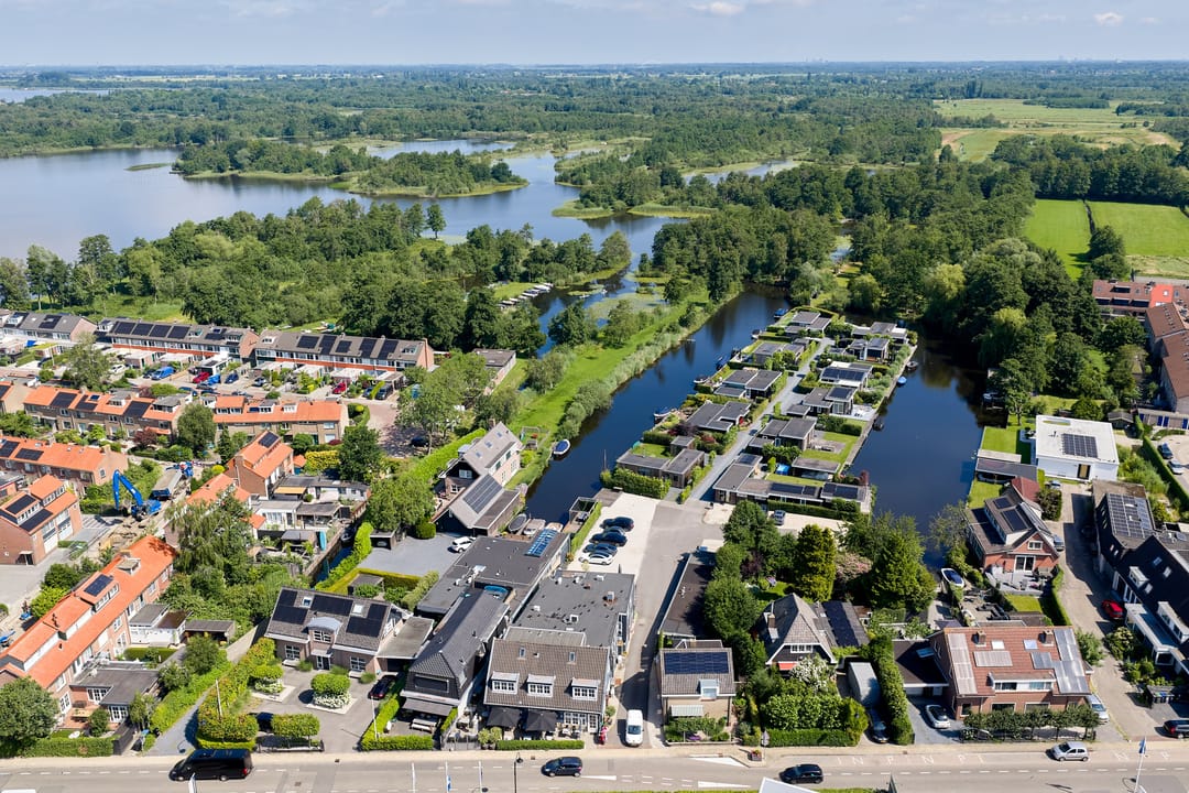 Foto 46 van Oud-Loosdrechtsedijk 170-B