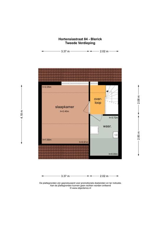 Foto 32 van Hortensiastraat 84