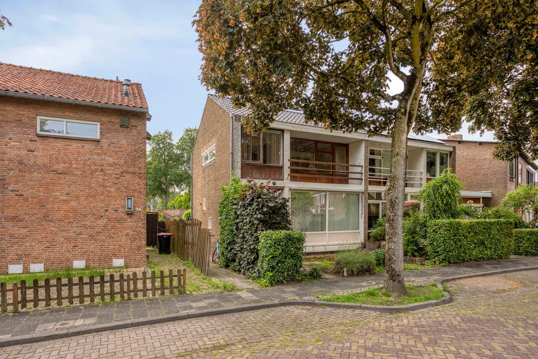 Photo 8 of De Mérodestraat 26
