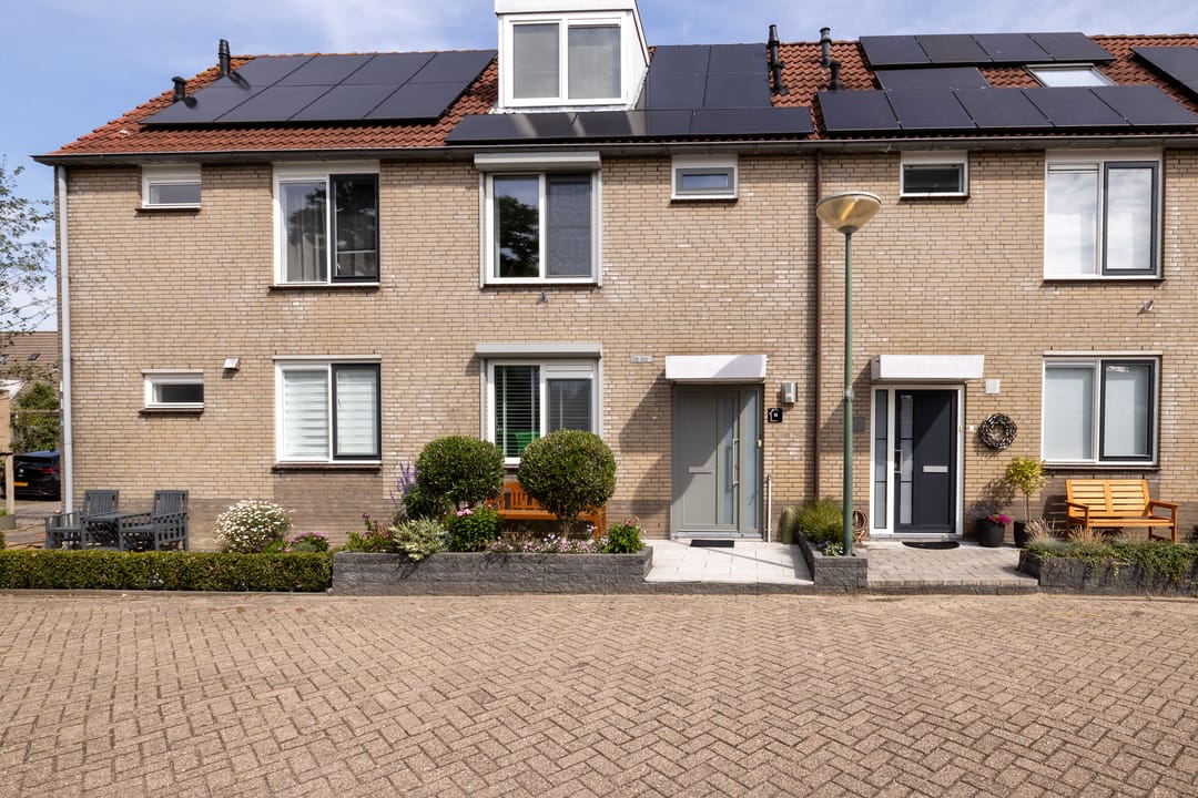 Photo 1 of Esdoornstraat 49