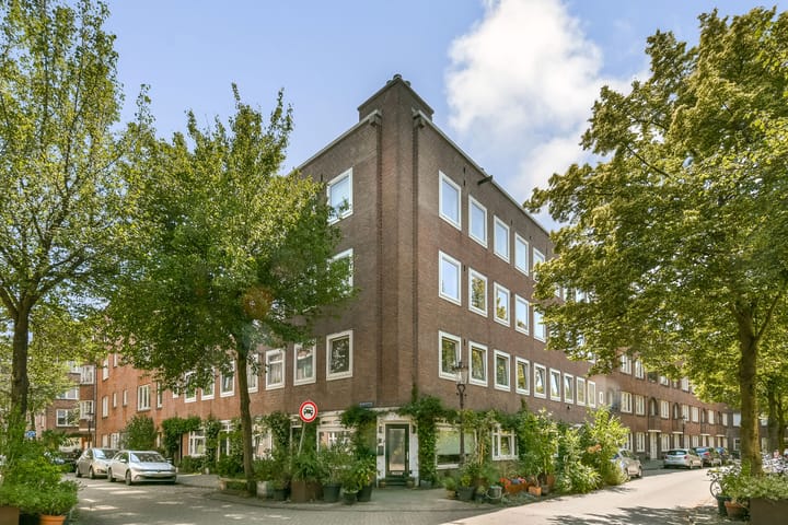 Foto 4 van Diamantstraat 26-2