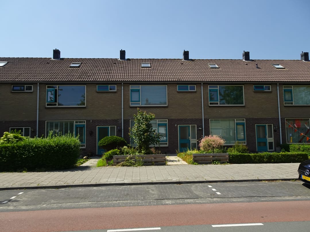 Foto 1 van Frans Halsstraat 23