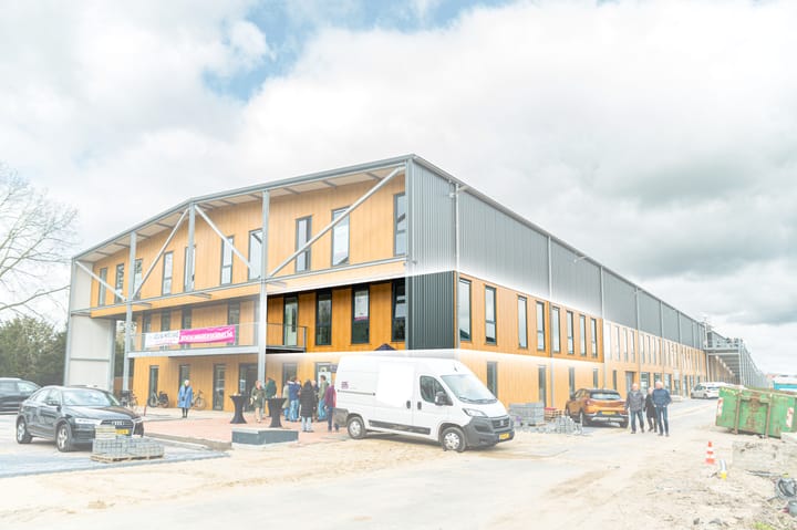 Beukenlaan 23-101, Heerhugowaard