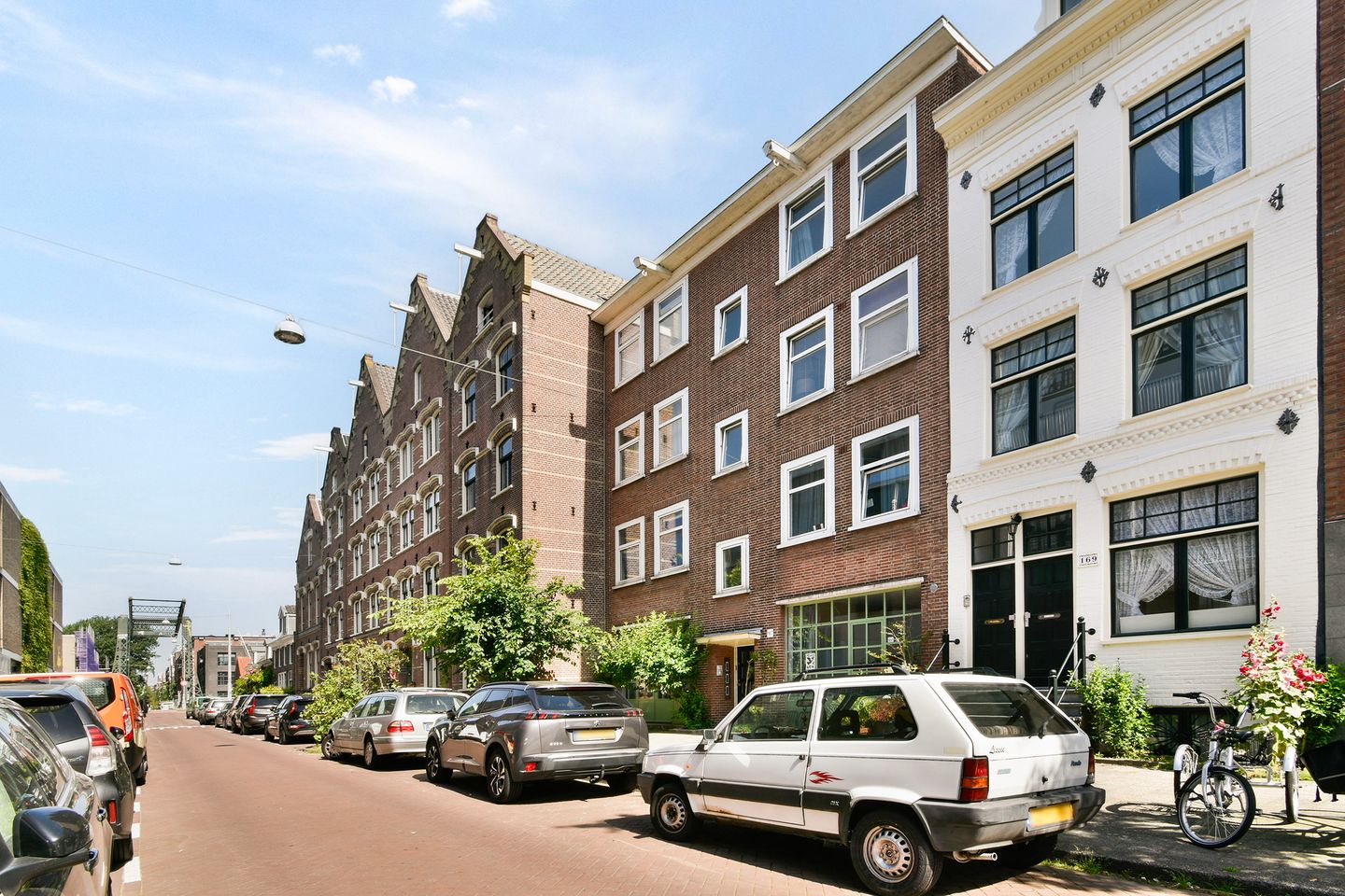 Foto 1 van Hoogte Kadijk 167-3