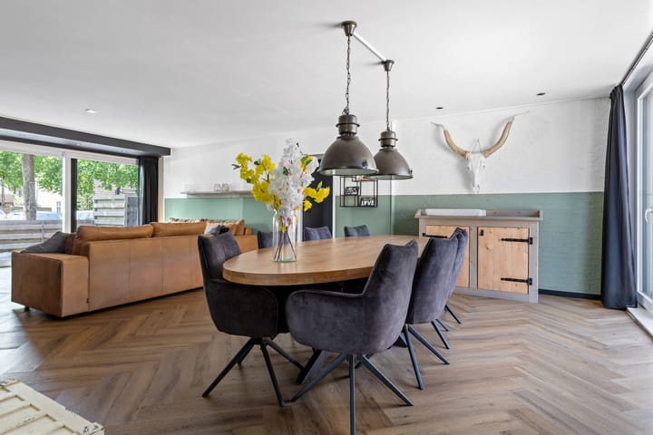 Vrijstaande woning te koop: Waling Dykstrastraat 3, Vrouwenparochie