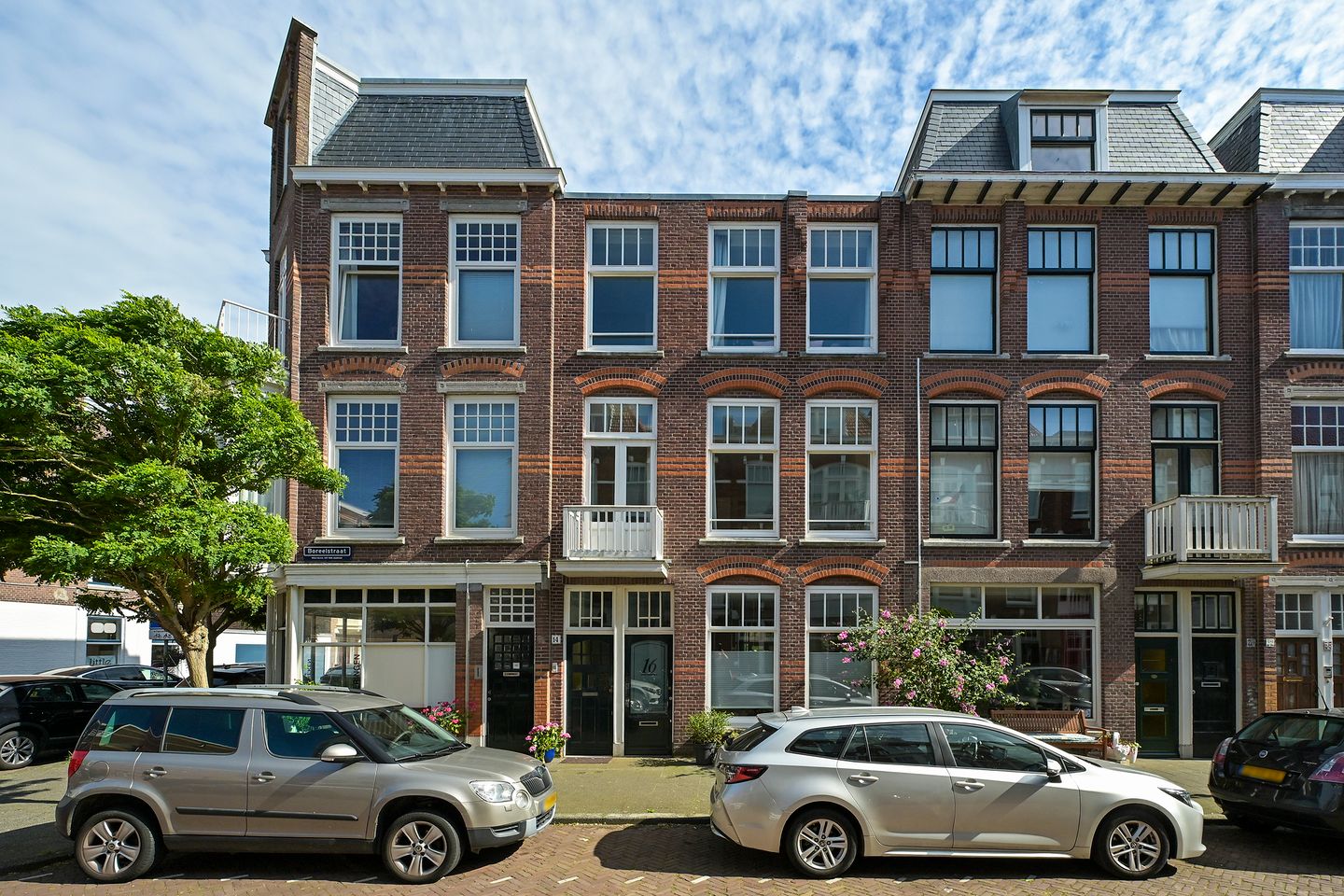 Foto 1 van Boreelstraat 14