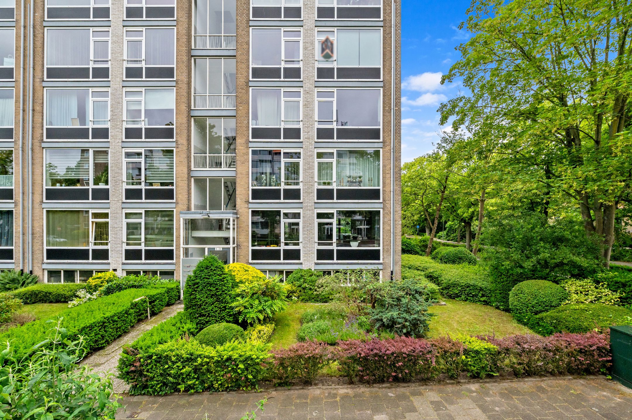 Huis te Landelaan 6 