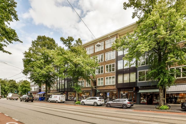 Foto 3 van Beethovenstraat 5-B2