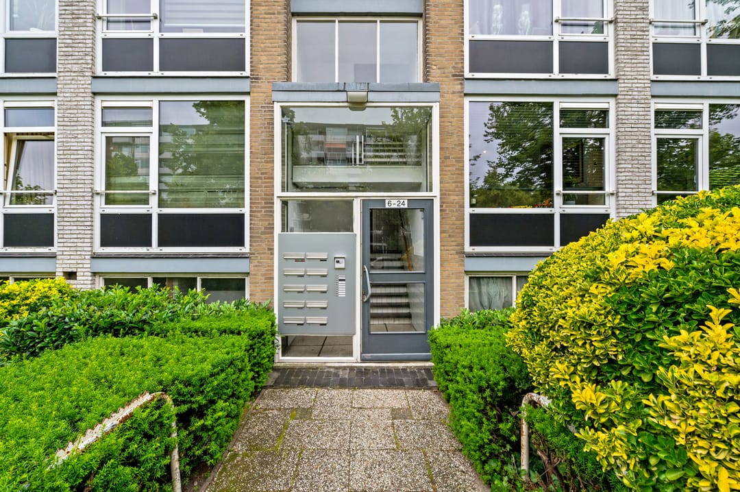 Foto 8 van Huis te Landelaan 6
