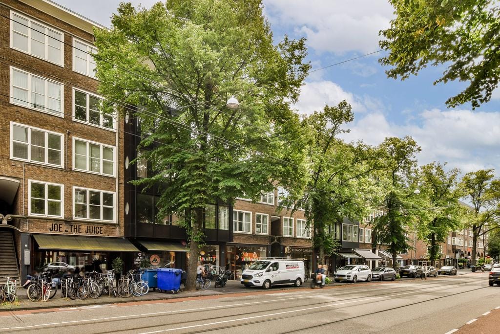 Foto 1 van Beethovenstraat 5-B2