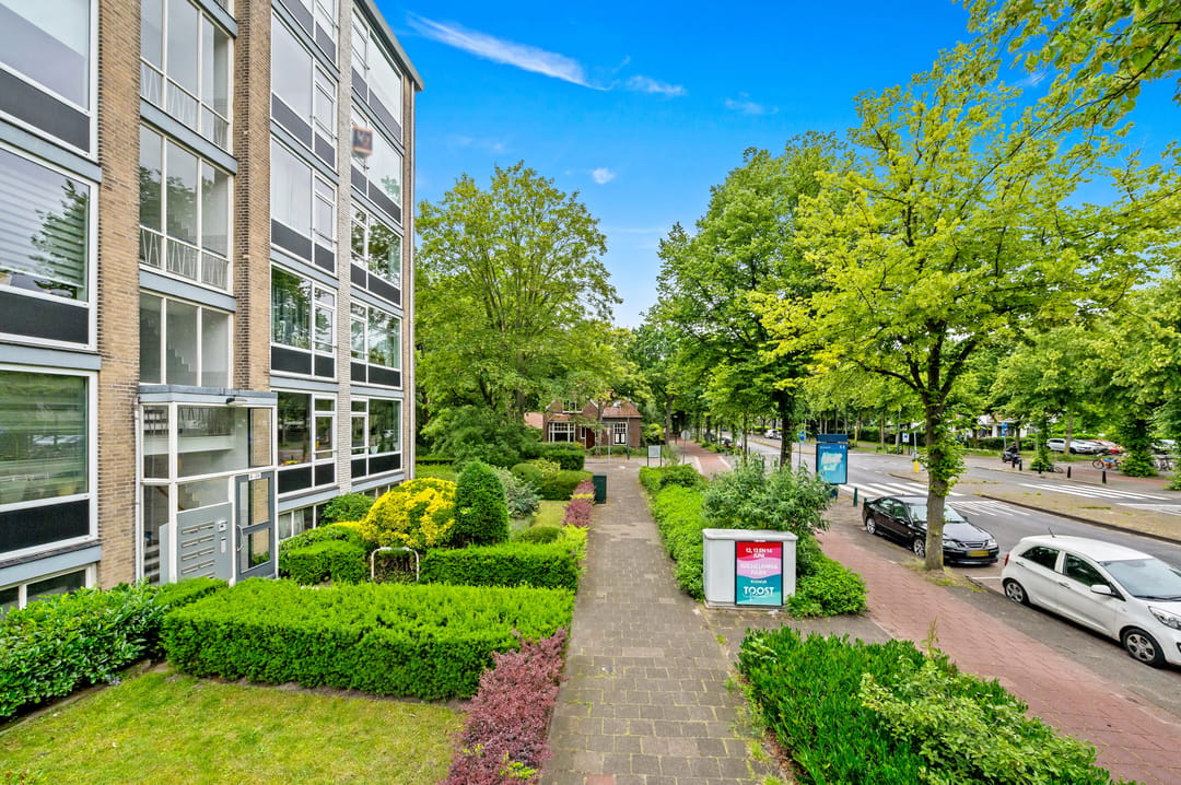 Foto 7 van Huis te Landelaan 6