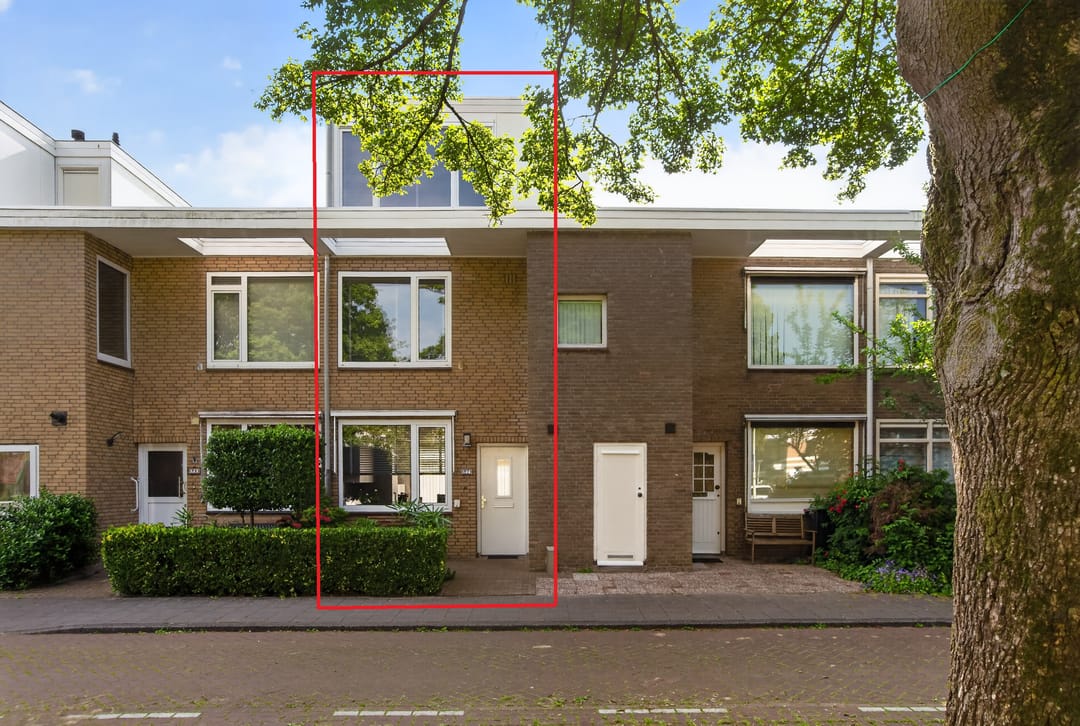 Foto 1 van Joop Eijlstraat 7