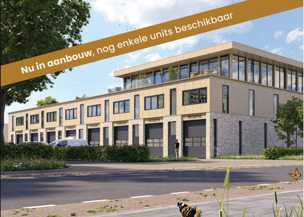 Bekijk foto 1 van Marsweg 38