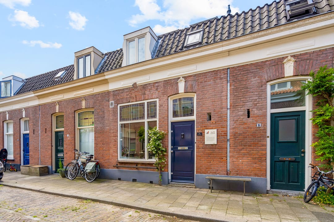 Foto 1 van Ooftstraat 14