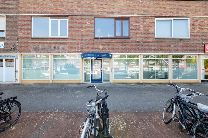 Abtsweg 47-51, Rotterdam