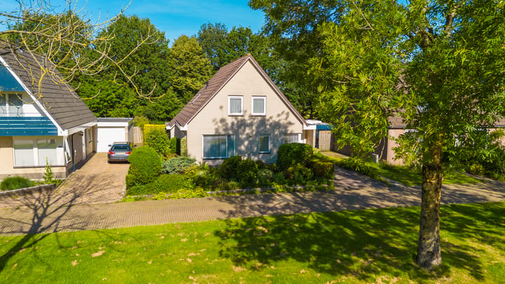 Vrijstaande woning te koop: Hein Voswei 14, Tijnje