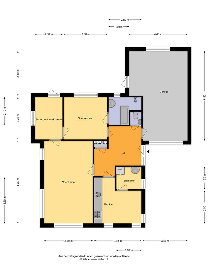 Vrijstaande woning te koop: Hein Voswei 14, Tijnje