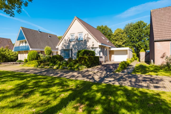 Vrijstaande woning te koop: Hein Voswei 14, Tijnje