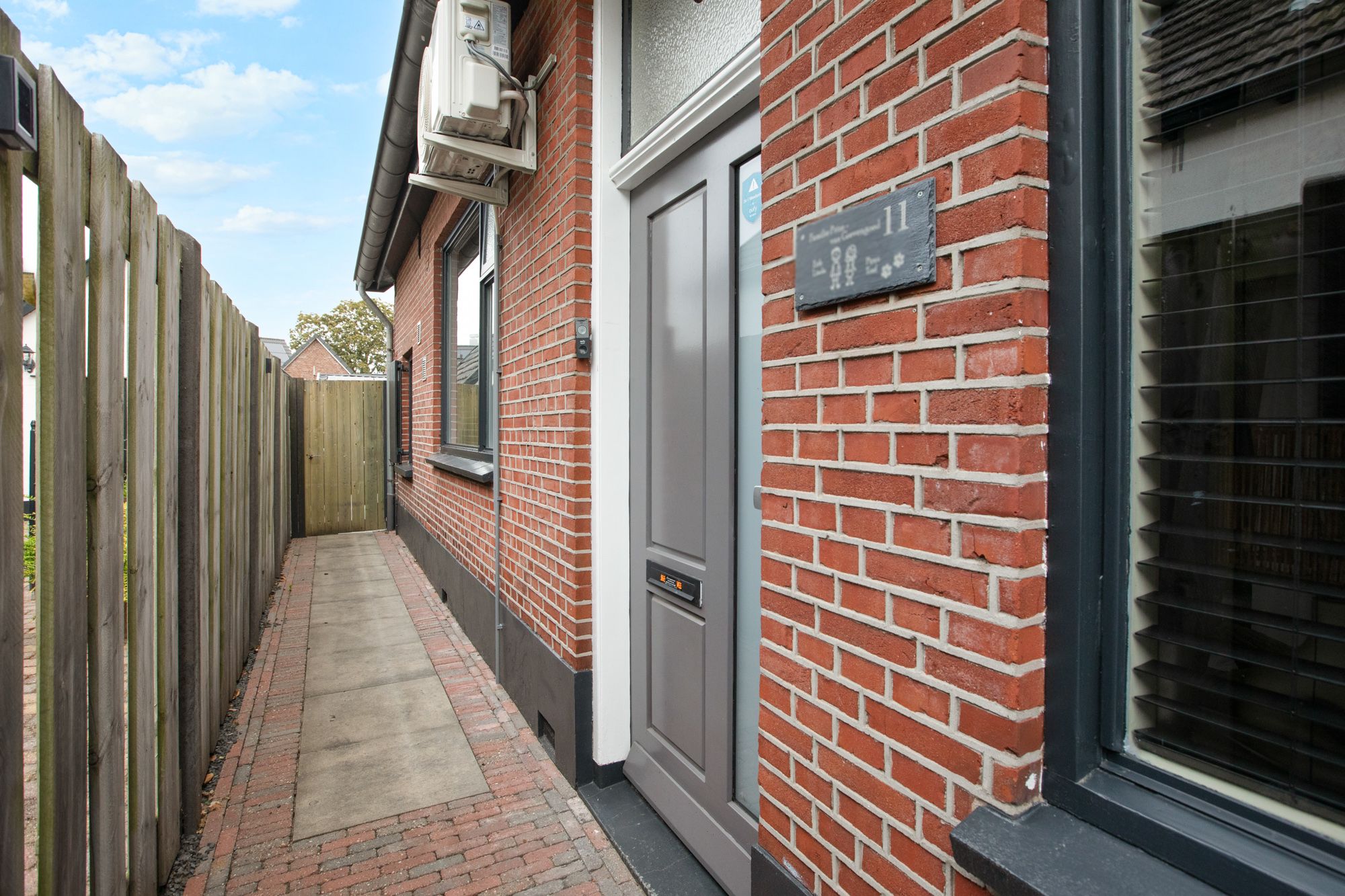Photo 9 of van Pallandtstraat 11