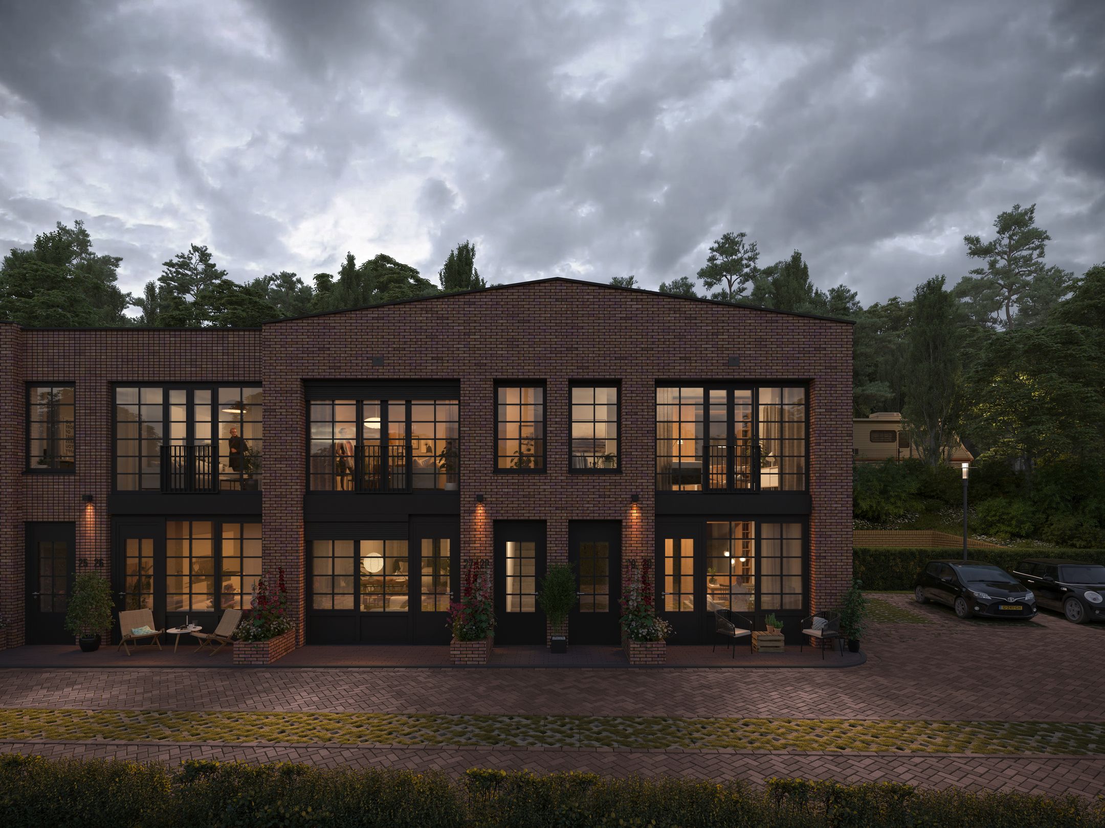 1-bedroom freehold villa in Overveen — photo 5 of 5