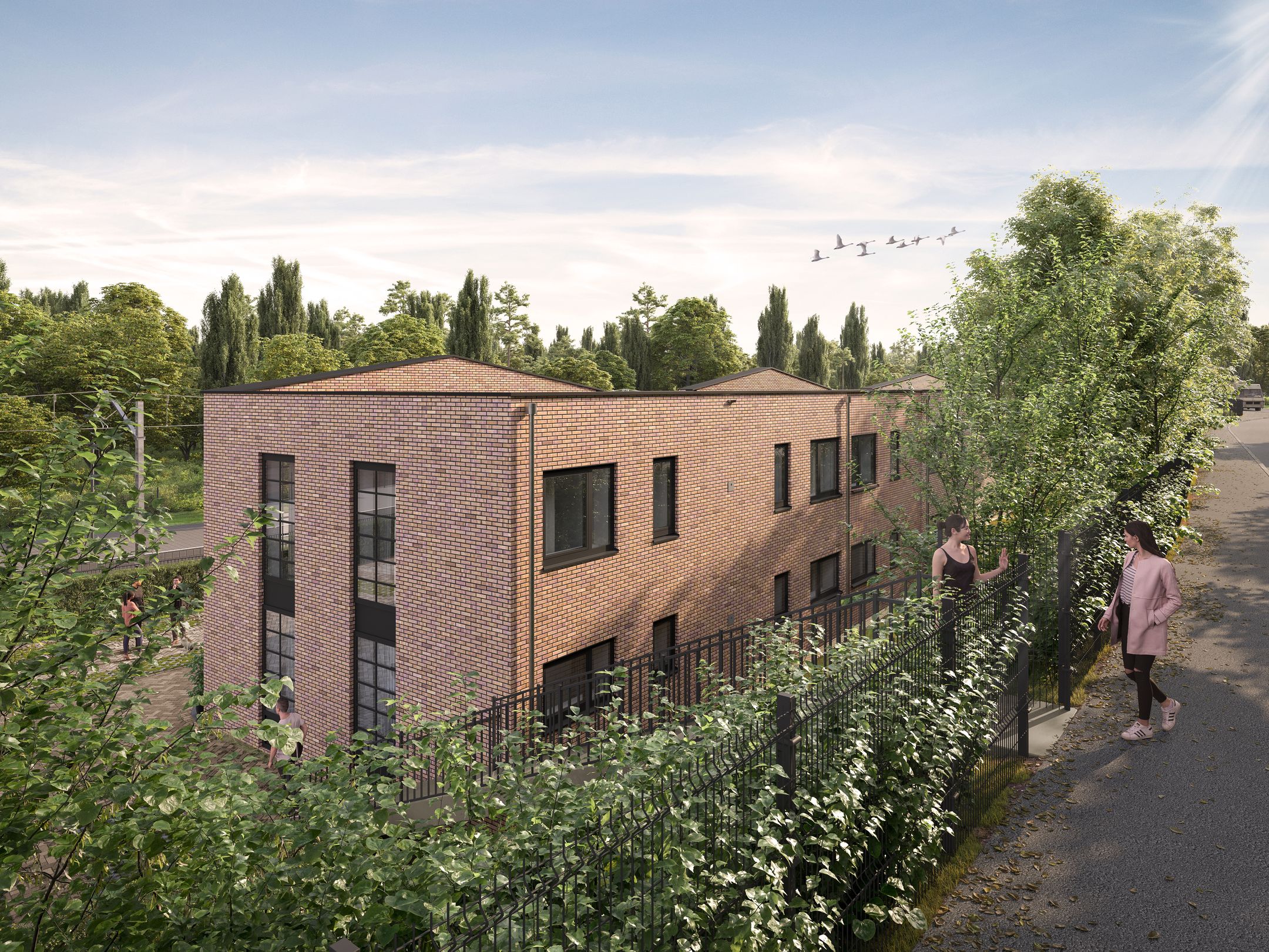 1-bedroom freehold villa in Overveen — photo 3 of 5