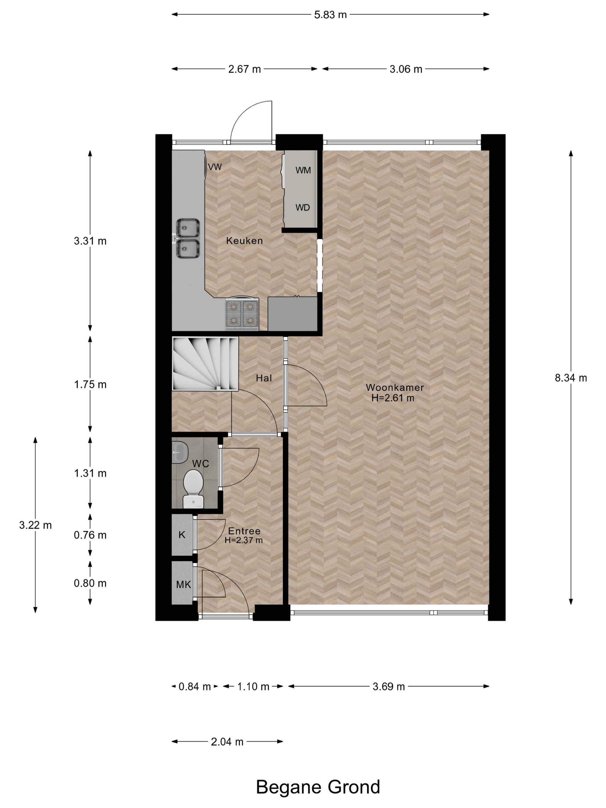 Foto 42 van Dresselhuisstraat 6
