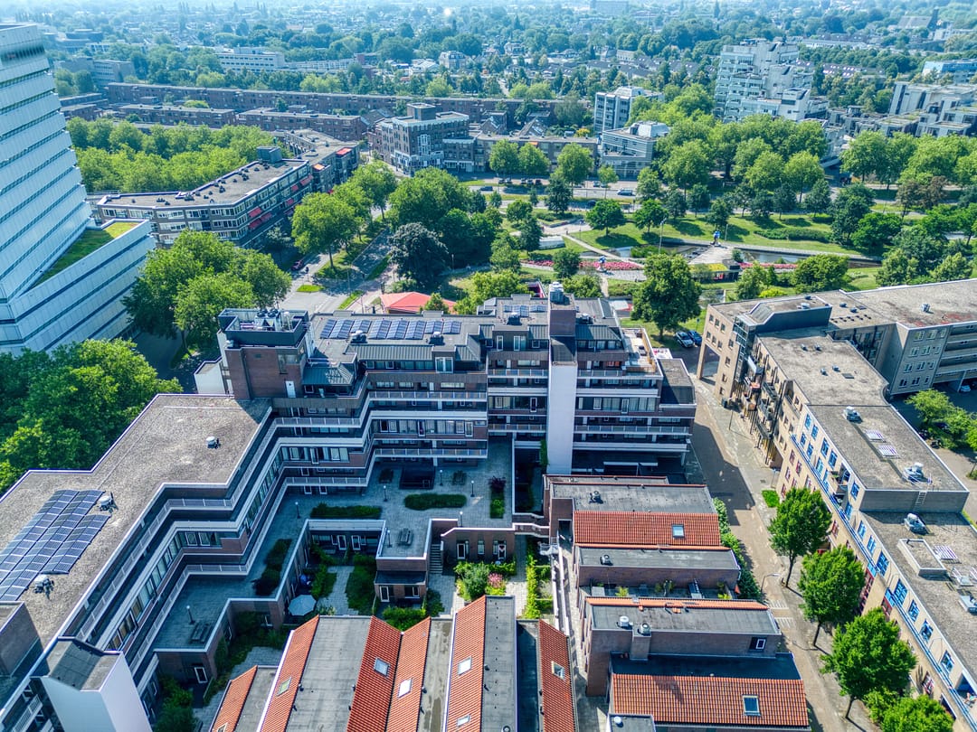 Photo 22 of Rustenburgstraat 22-G