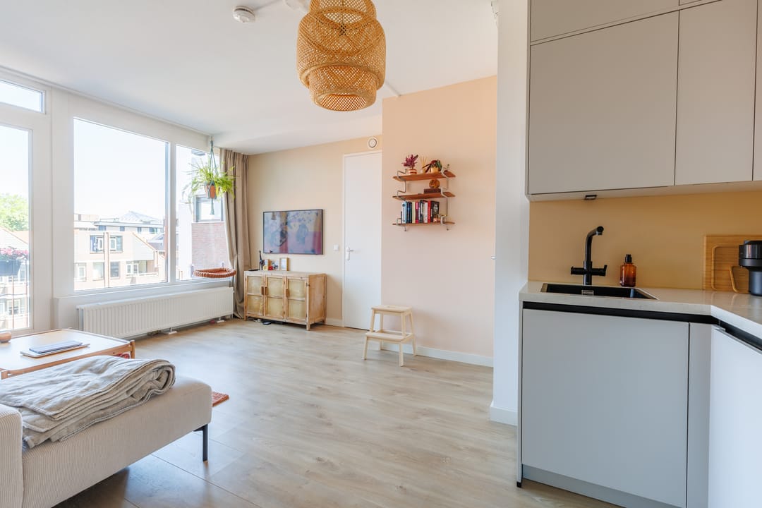Photo 8 of Rustenburgstraat 22-G