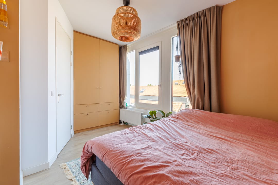 Photo 13 of Rustenburgstraat 22-G