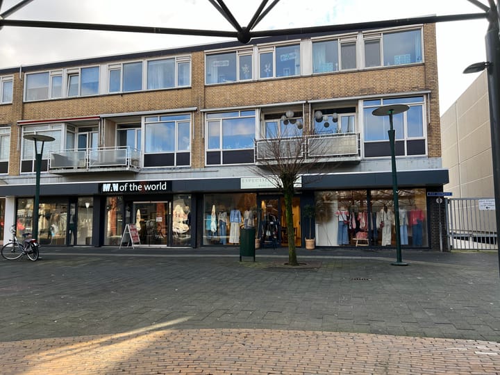 Sint Jorisplein 20, Ridderkerk