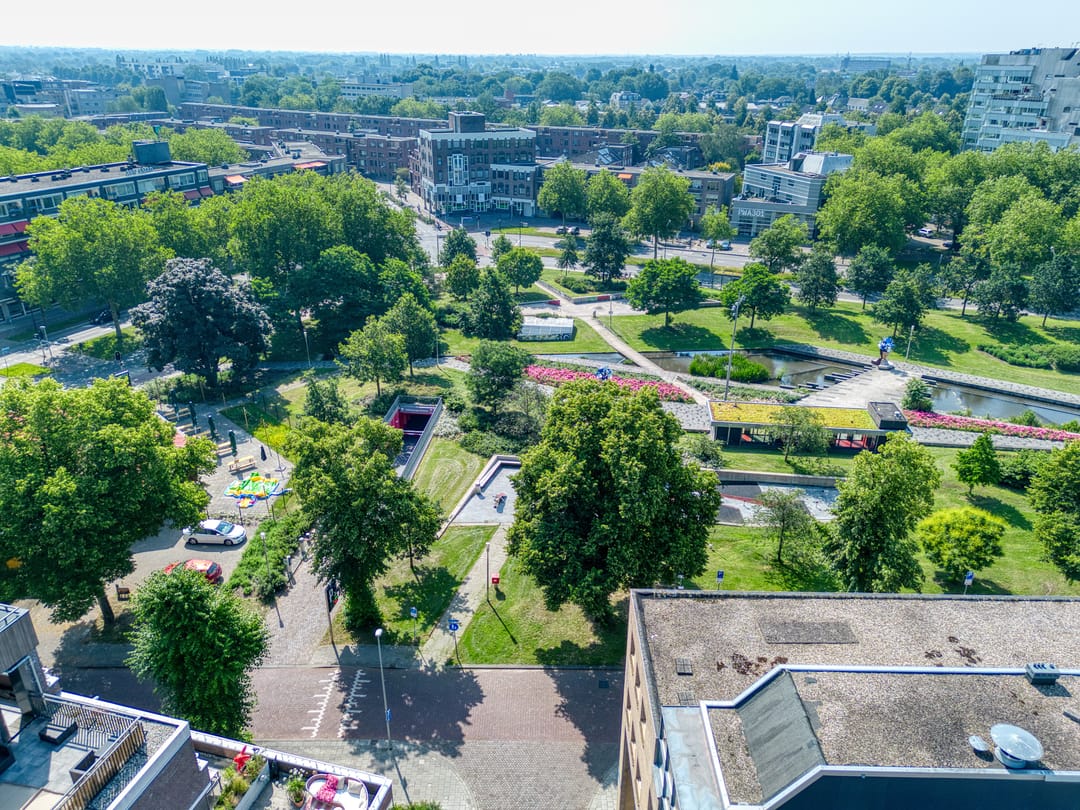 Photo 16 of Rustenburgstraat 22-G