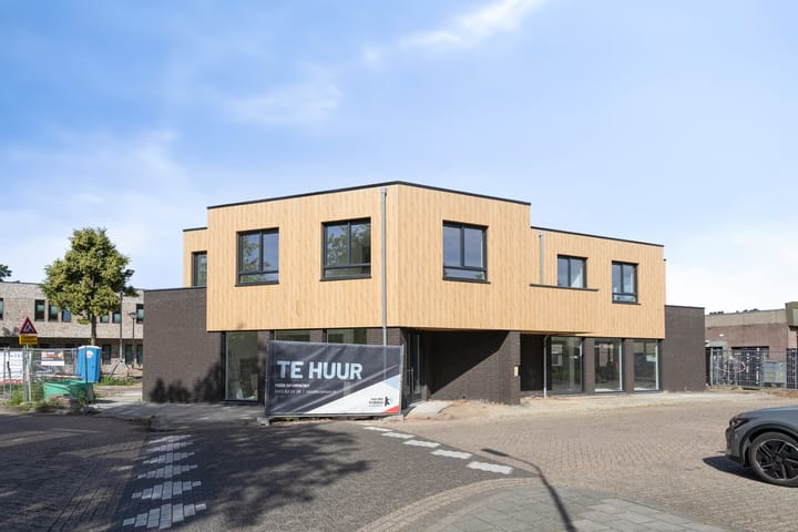 Sterrebos 44, Oss