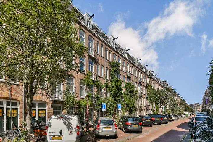 Foto 3 van Balistraat 95-3