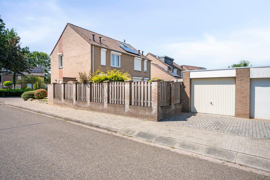 Photo 7 of Maria van Bourgondiëstraat 1