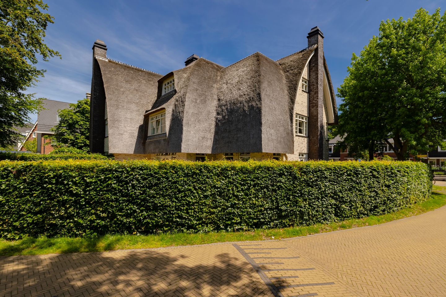 Foto 44 van Posthumus Meyjeslaan 2