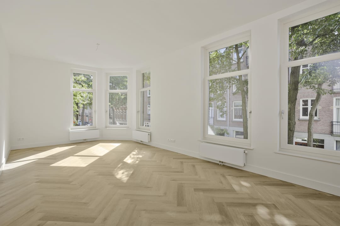 Foto 2 van Tweede Sweelinckstraat 22-1