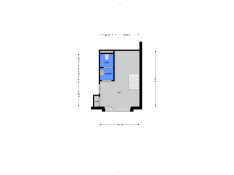 View floorplan