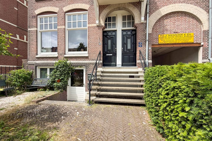 Foto 4 van Vondelstraat 12-A