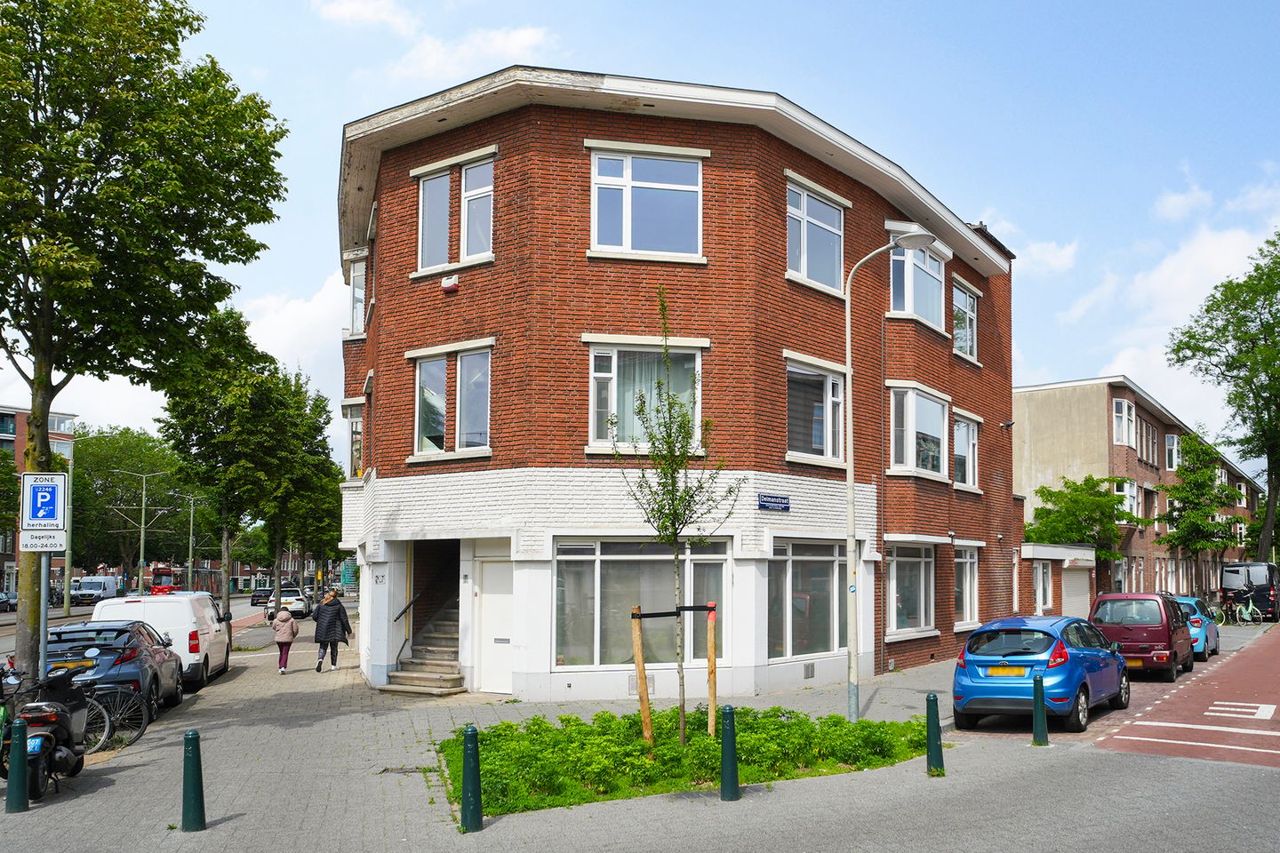 Foto 1 van Jan van der Heijdenstraat 7-C