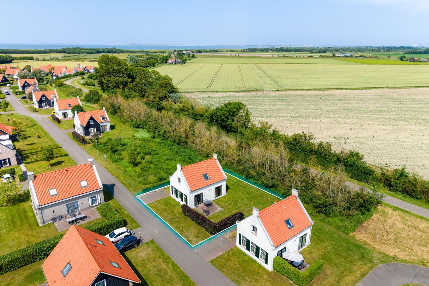 Foto 4 van Baanstpoldersedijk 4-445