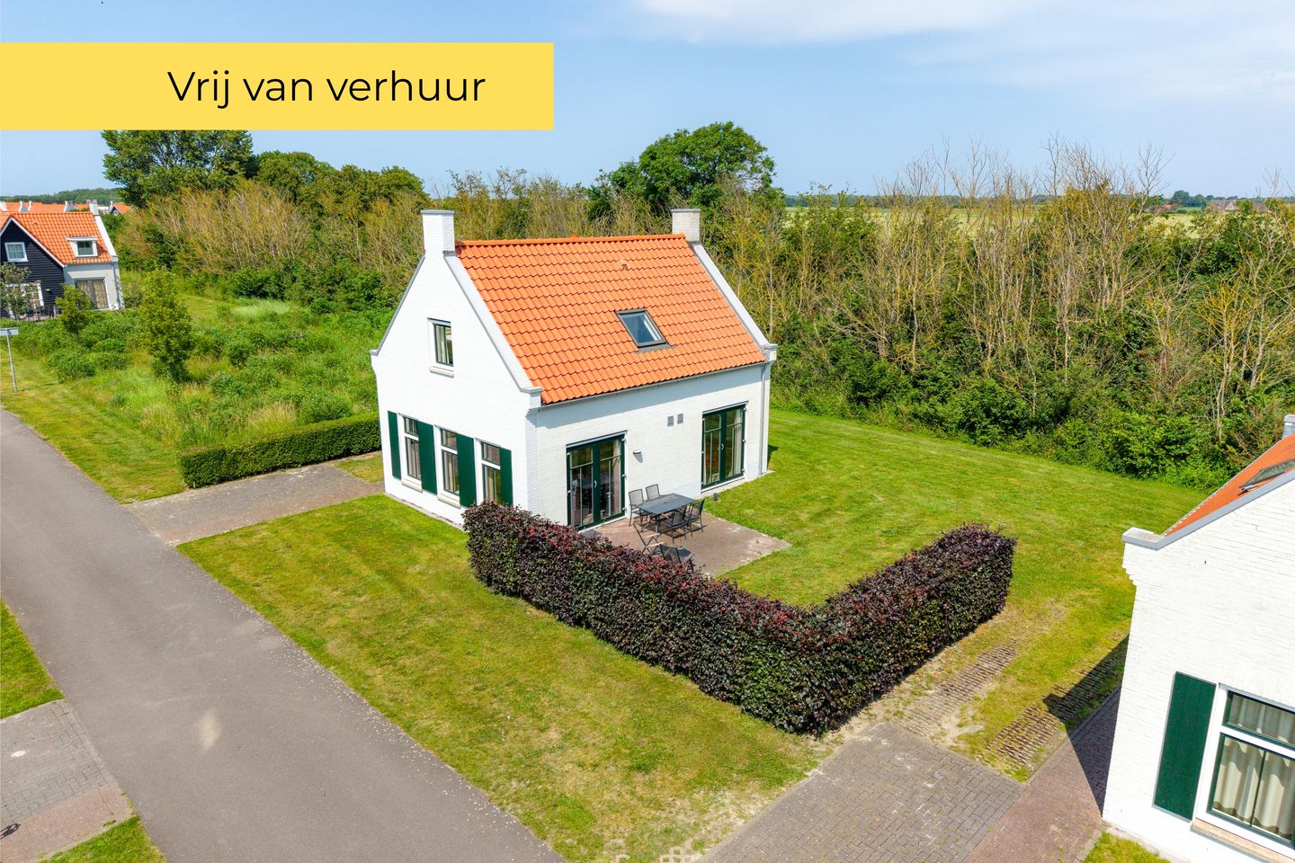 Foto 1 van Baanstpoldersedijk 4-445