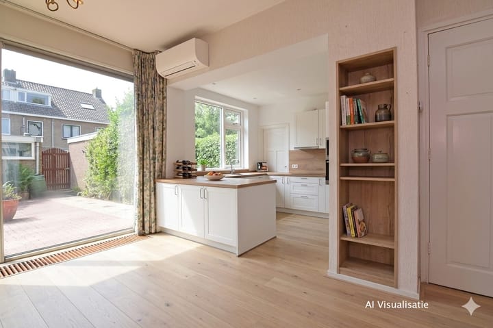 Tussenwoning te koop: Winklerlaan 22, Utrecht