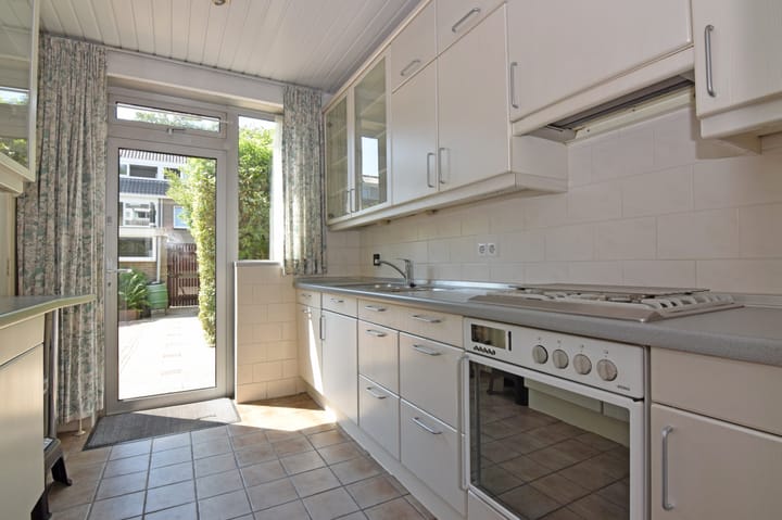 Tussenwoning te koop: Winklerlaan 22, Utrecht