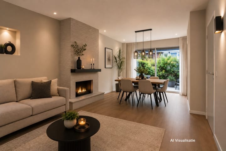 Tussenwoning te koop: Winklerlaan 22, Utrecht