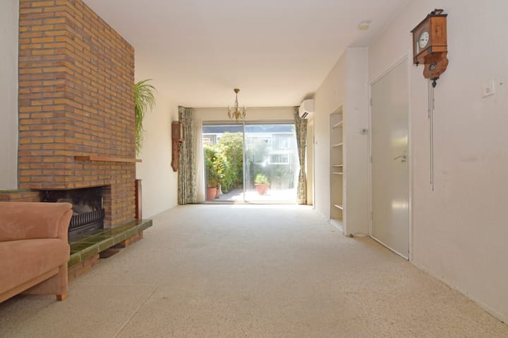 Tussenwoning te koop: Winklerlaan 22, Utrecht