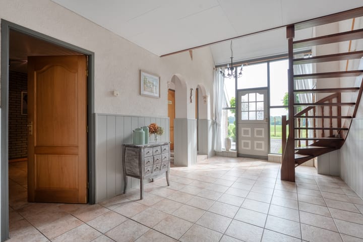 Vrijstaande woning te koop: Westvierdeparten 19, Steggerda