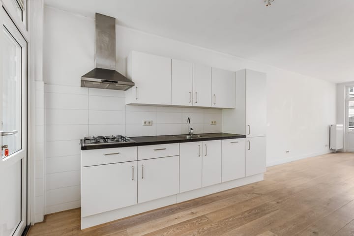 Studio te koop: Veerstraat 80-3, Amsterdam