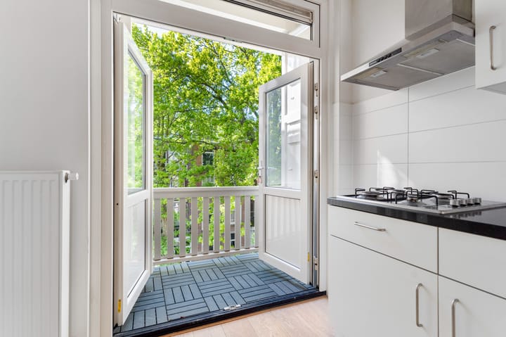 Studio te koop: Veerstraat 80-3, Amsterdam