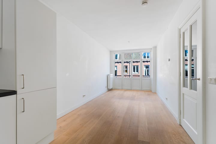 Studio te koop: Veerstraat 80-3, Amsterdam