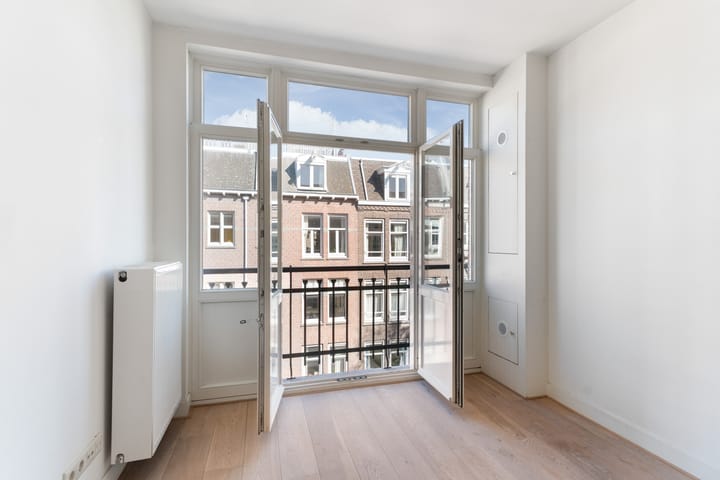 Studio te koop: Veerstraat 80-3, Amsterdam